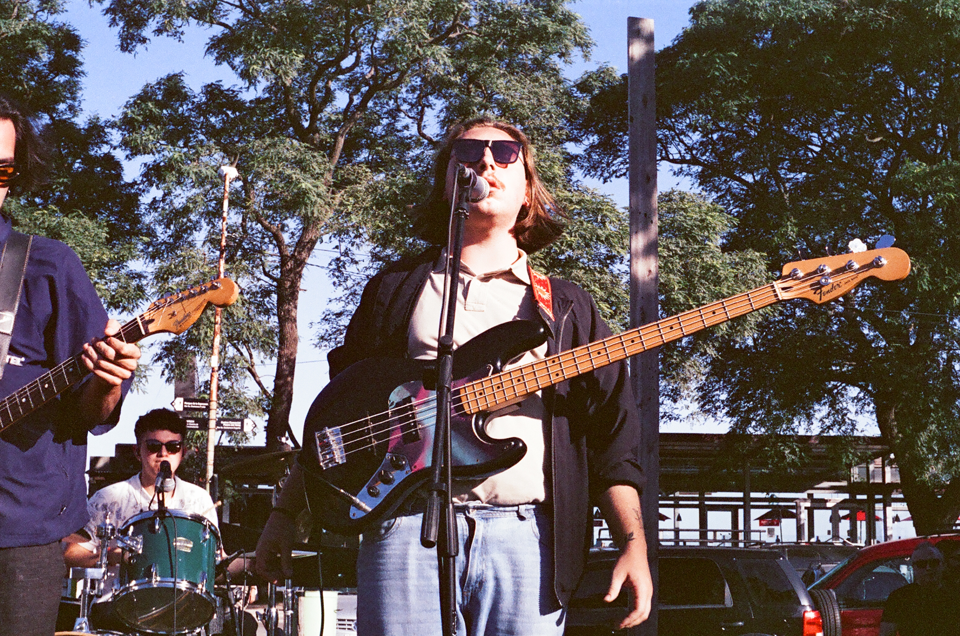 Bunker en Chascomús