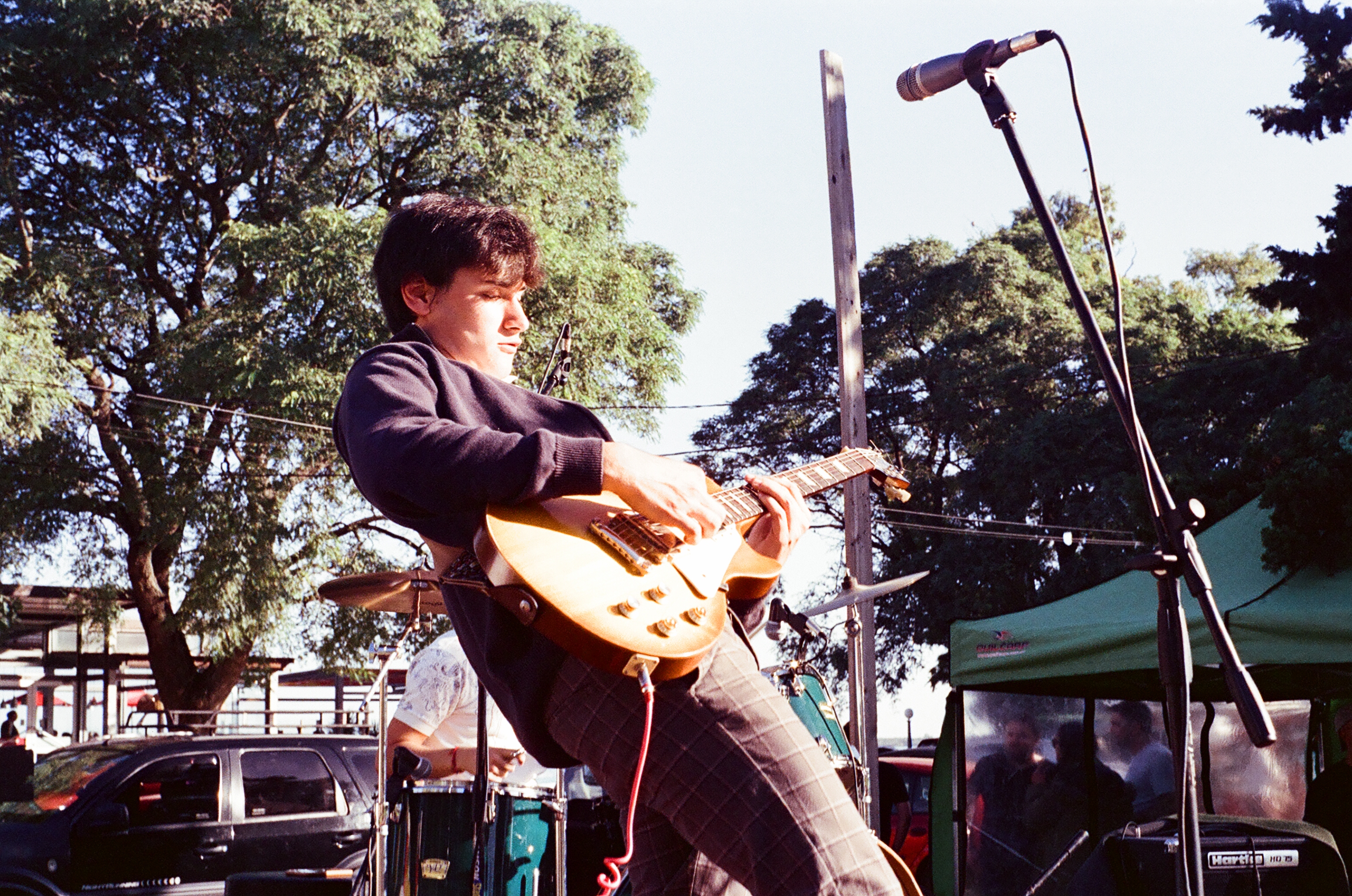 Bunker en Chascomús
