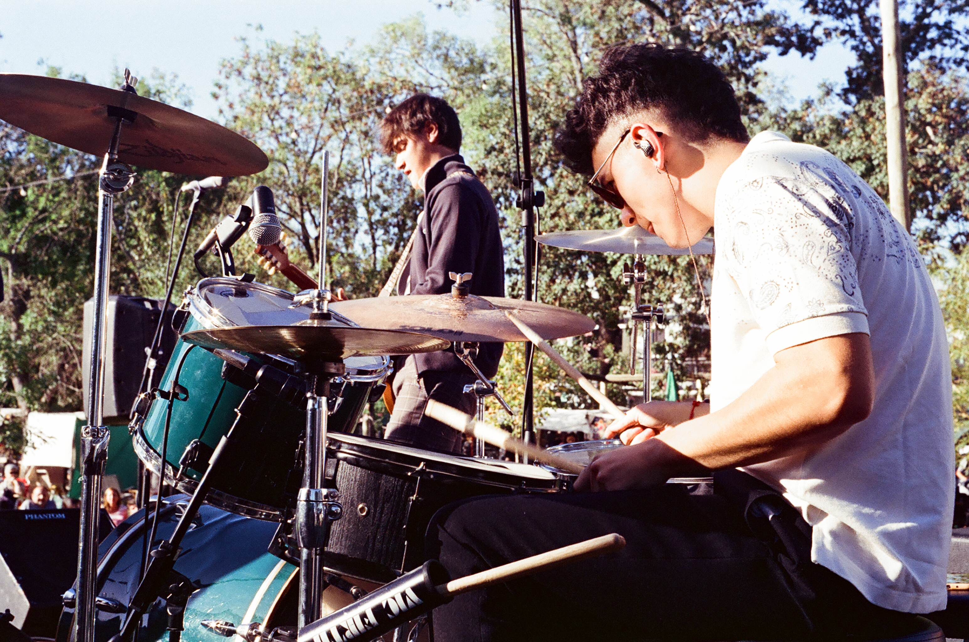 Bunker en Chascomús