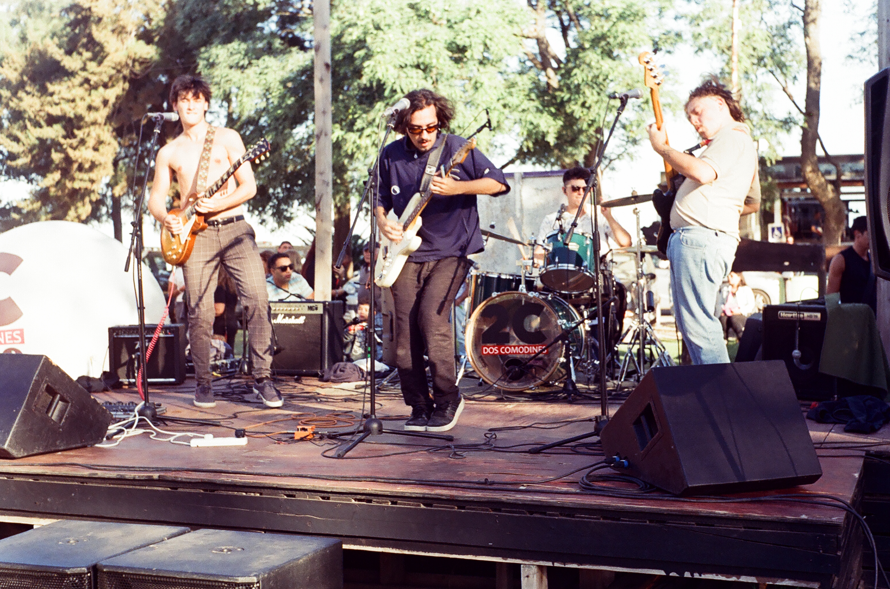 Bunker en Chascomús